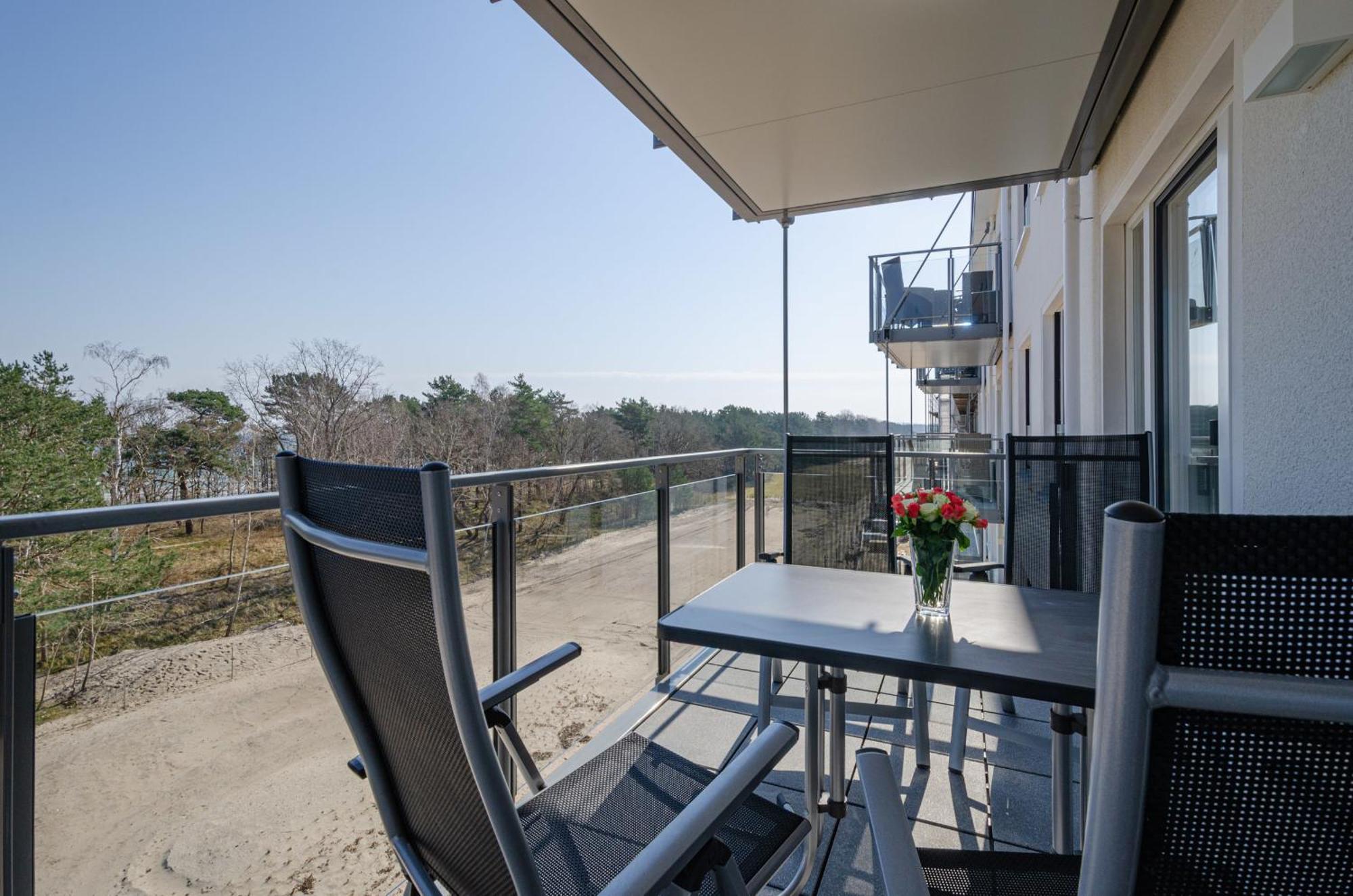 Apartment Prora - Seemelodie *
