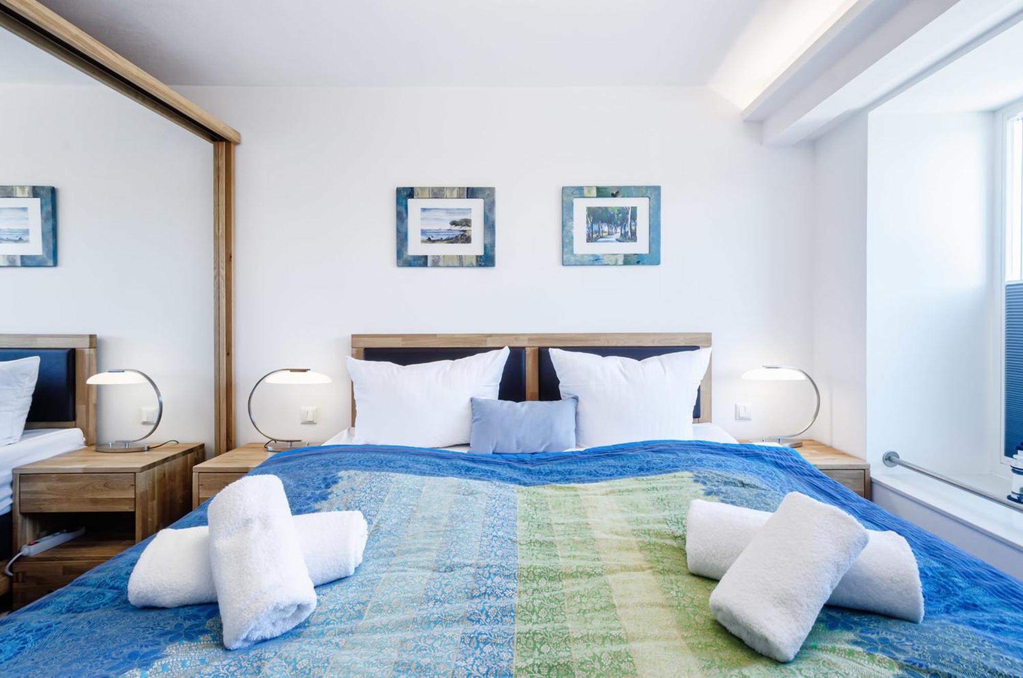 Prora - Seemelodie Apartment Ostseebad Binz