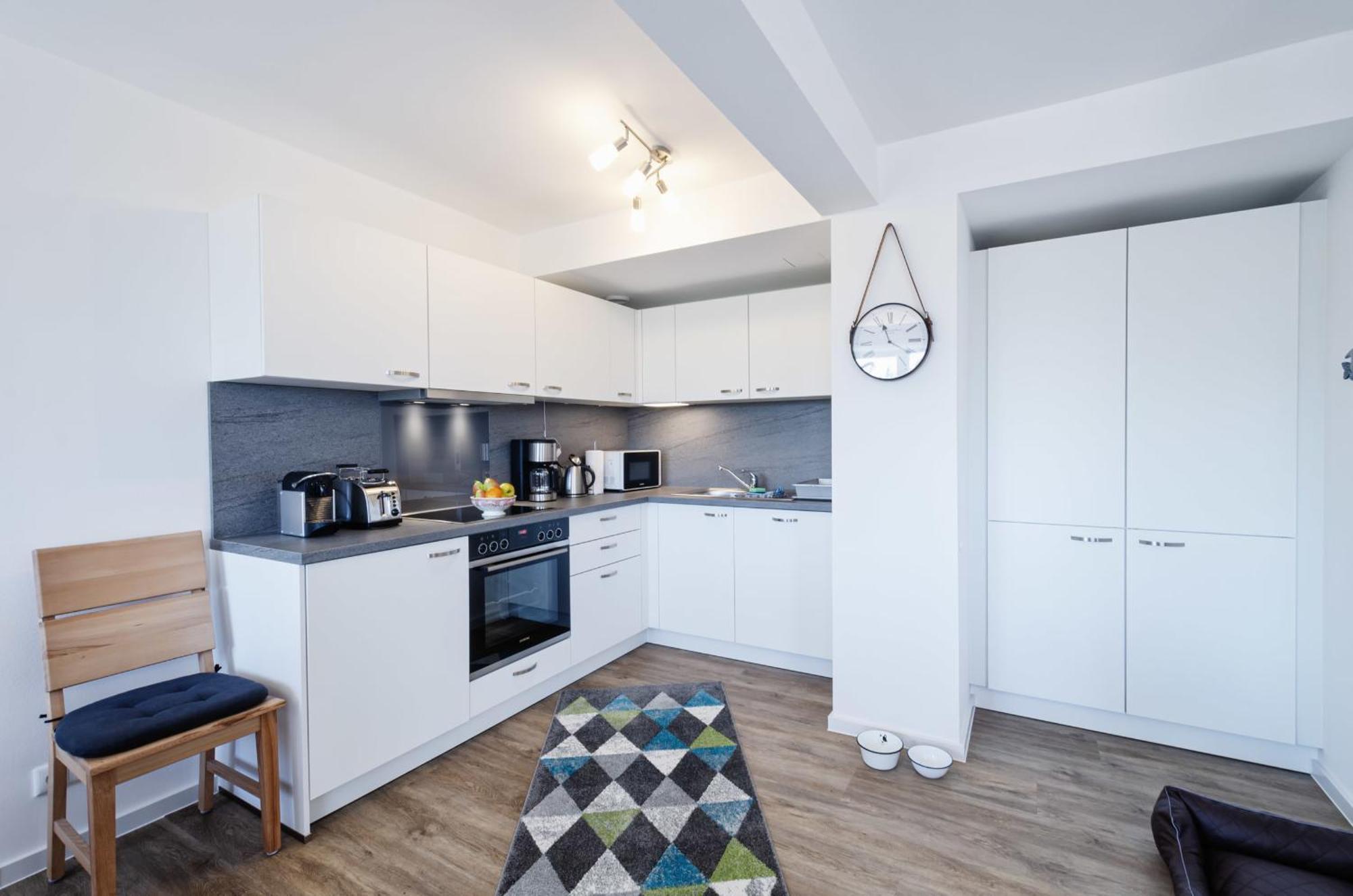 Apartment Prora - Seemelodie Ostseebad Binz